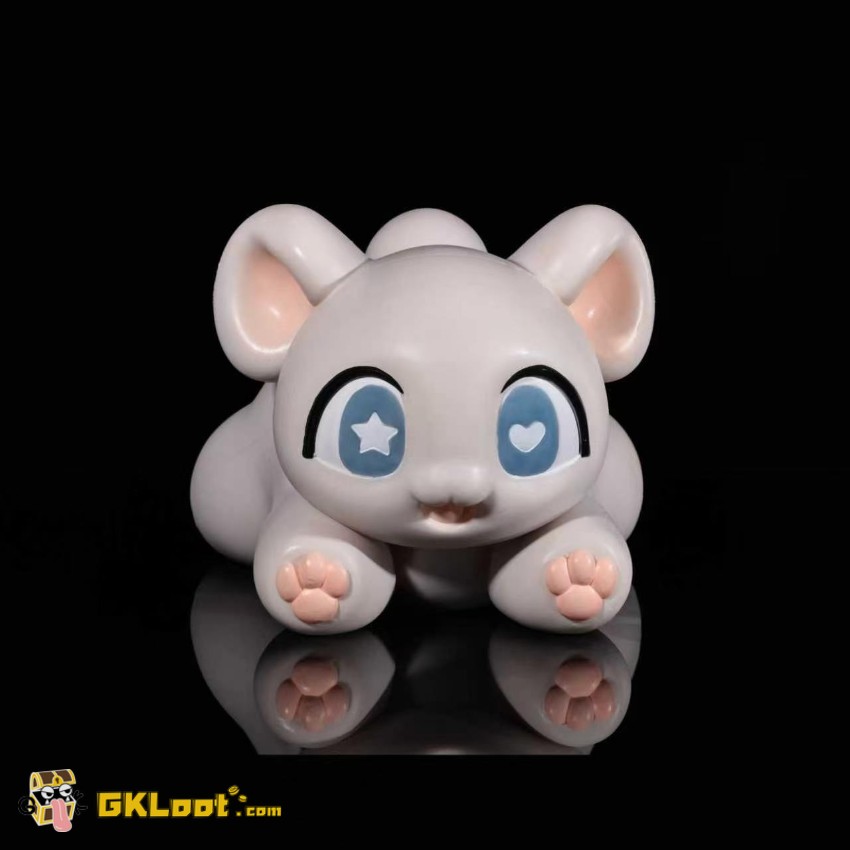 Spirit Demon Studio Original Mochi Bear - View 7 Spirit Demon Studio Original Mochi Bear - View 7