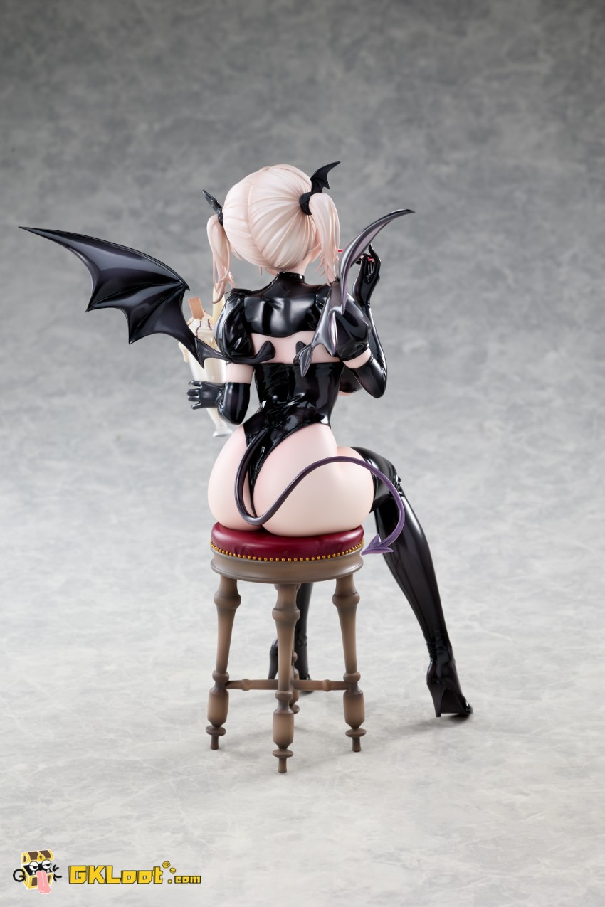 Umikawa Studio 1/6 Original Succubus Mocha - View 8 Umikawa Studio 1/6 Original Succubus Mocha - View 8