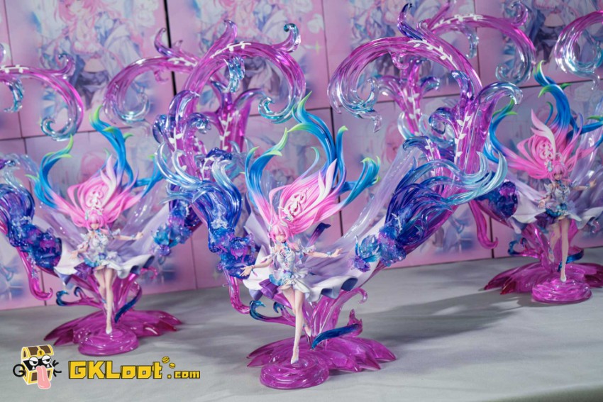 Hakimi Studio 1/6 Honkai Impact 3rd Cyrene Statue - View 8 Hakimi Studio 1/6 Honkai Impact 3rd Cyrene Statue - View 8
