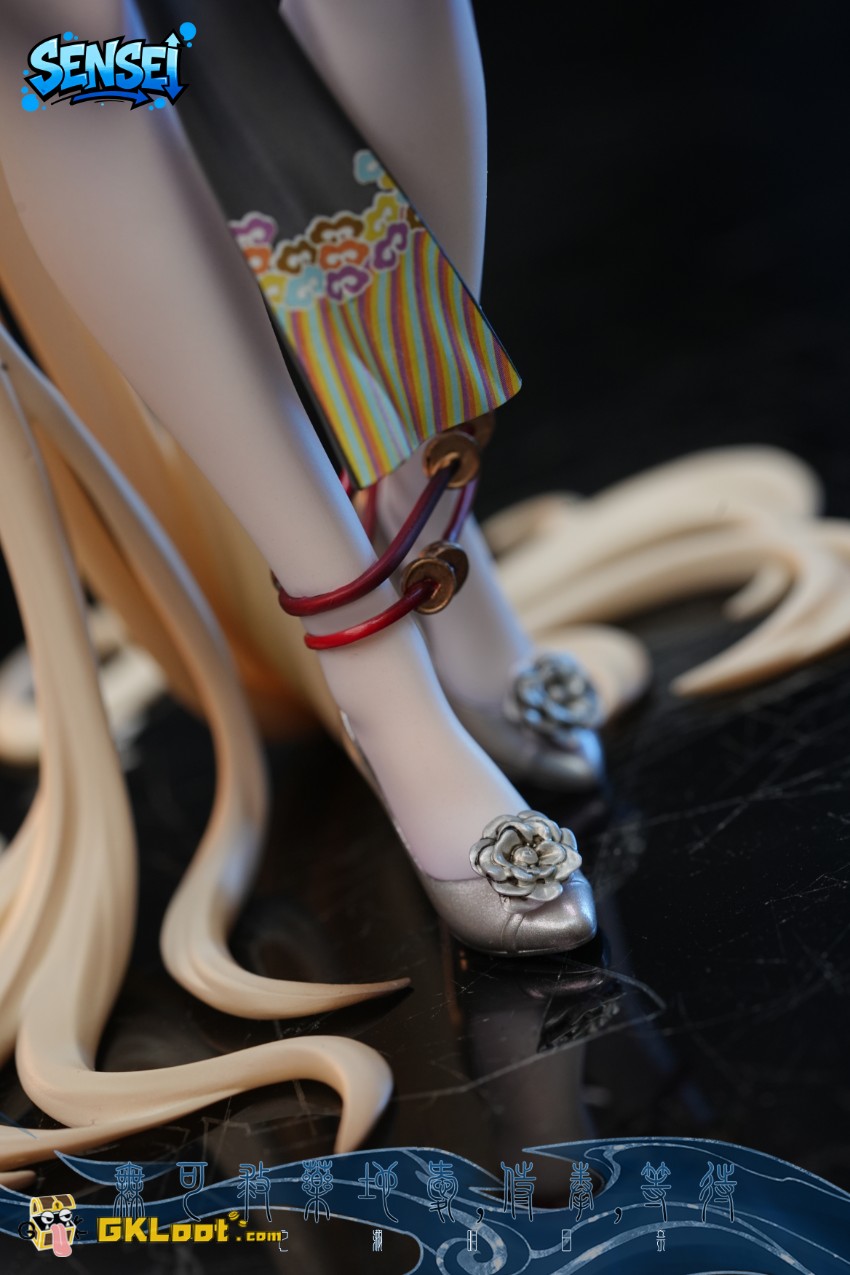 Sensei Studio 1/6 Blue Archive Ichinose Asuna Statue - View 4 Sensei Studio 1/6 Blue Archive Ichinose Asuna Statue - View 4