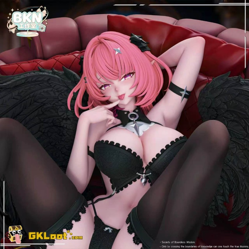 BKN Studio 1/6 Zenless Zone Zero Remielle Dan Statue - View 11 BKN Studio 1/6 Zenless Zone Zero Remielle Dan Statue - View 11