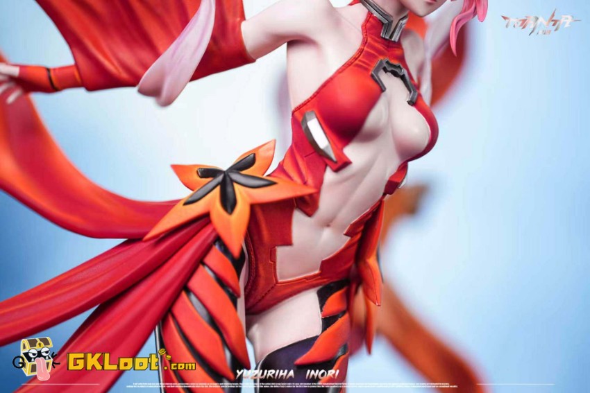 MTManta Studio Guilty Crown Inori Yuzuriha Statue - View 9 MTManta Studio Guilty Crown Inori Yuzuriha Statue - View 9