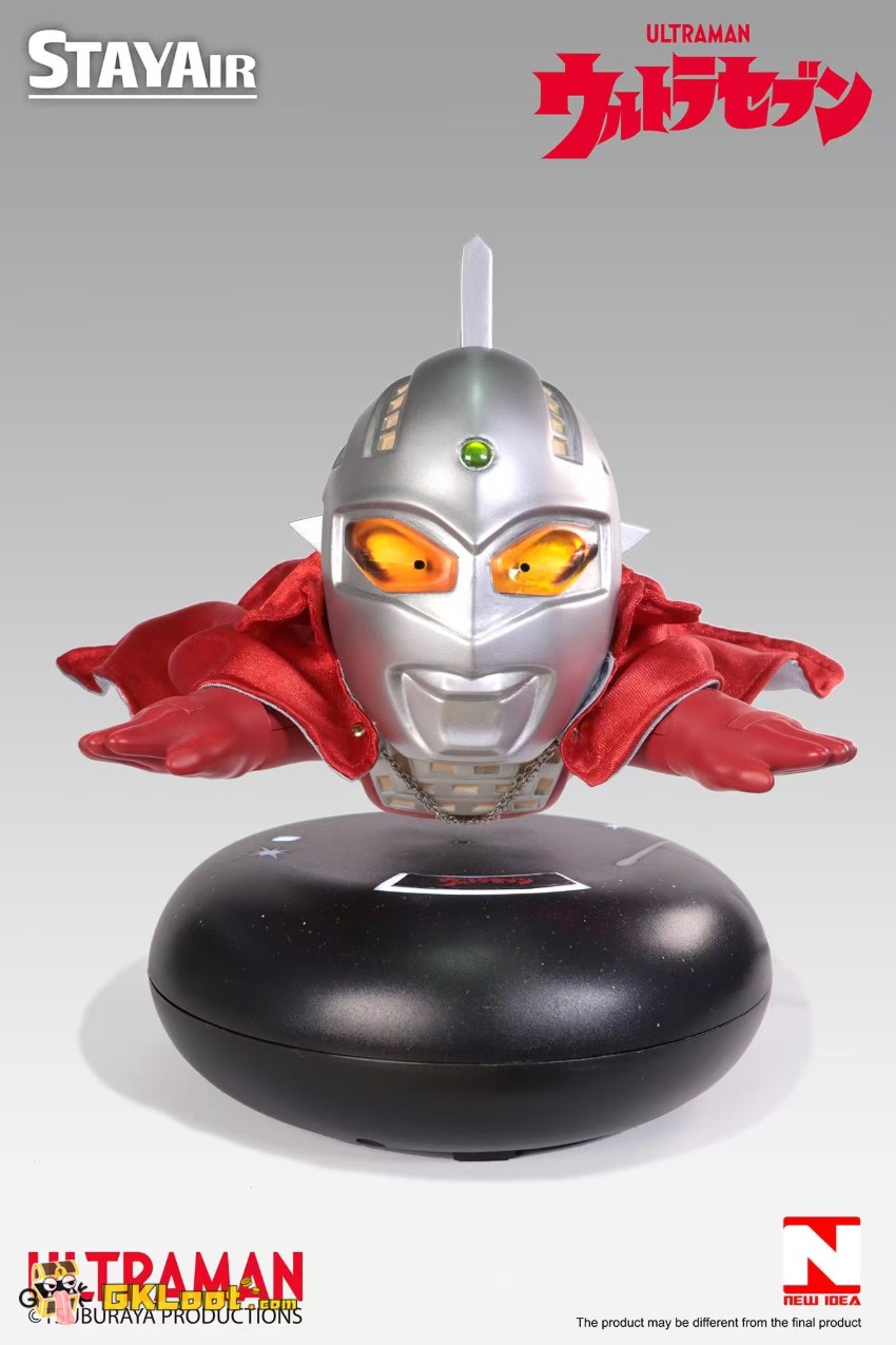 New Idea Studio Ultraman Dyna & UltraSeven & Zero w/ LED - View 10 New Idea Studio Ultraman Dyna & UltraSeven & Zero w/ LED - View 10