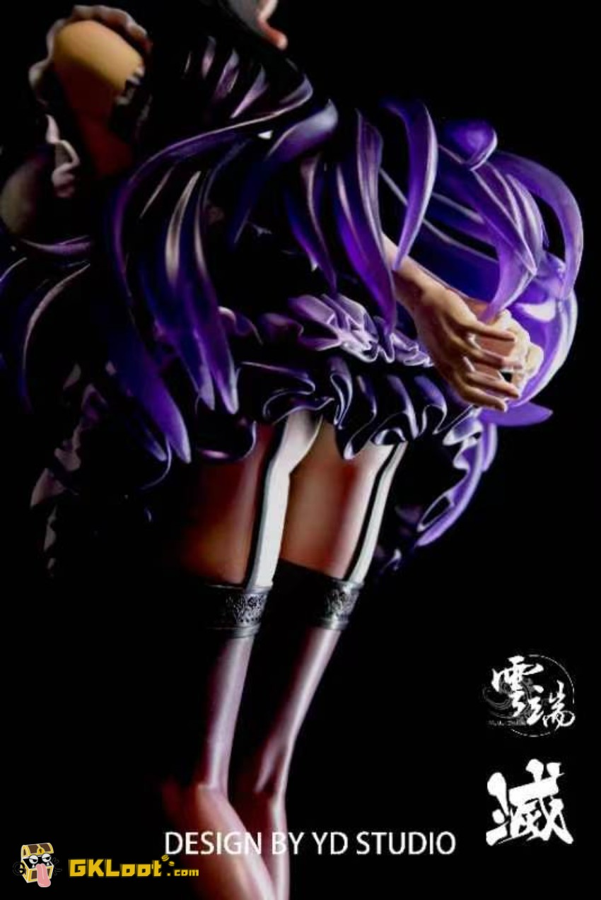 YD Studio 1/6 Demon Slayer Kochou Kanae Statue - View 8 YD Studio 1/6 Demon Slayer Kochou Kanae Statue - View 8