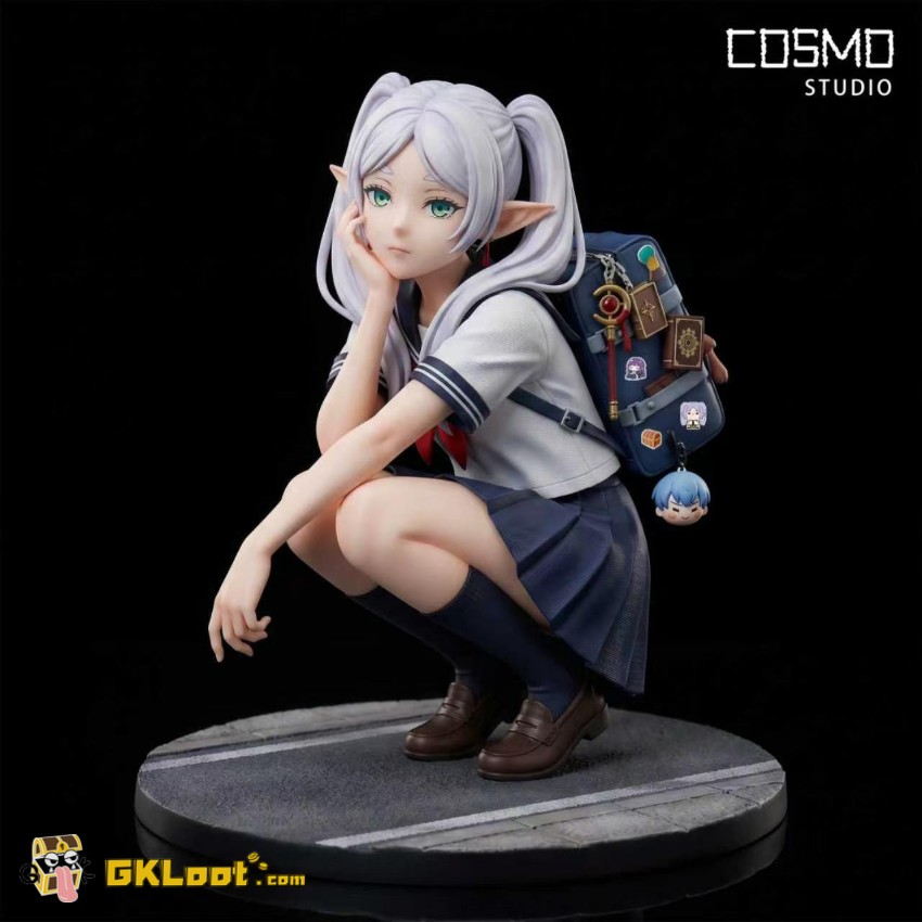 Cosmo Studio 1/6 Frieren: Beyond Journey's End Frieren Statue - View 1 Cosmo Studio 1/6 Frieren: Beyond Journey's End Frieren Statue - View 1