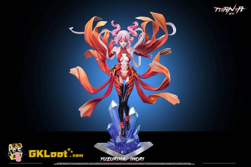 MTManta Studio Guilty Crown Inori Yuzuriha Statue - View 10 MTManta Studio Guilty Crown Inori Yuzuriha Statue - View 10