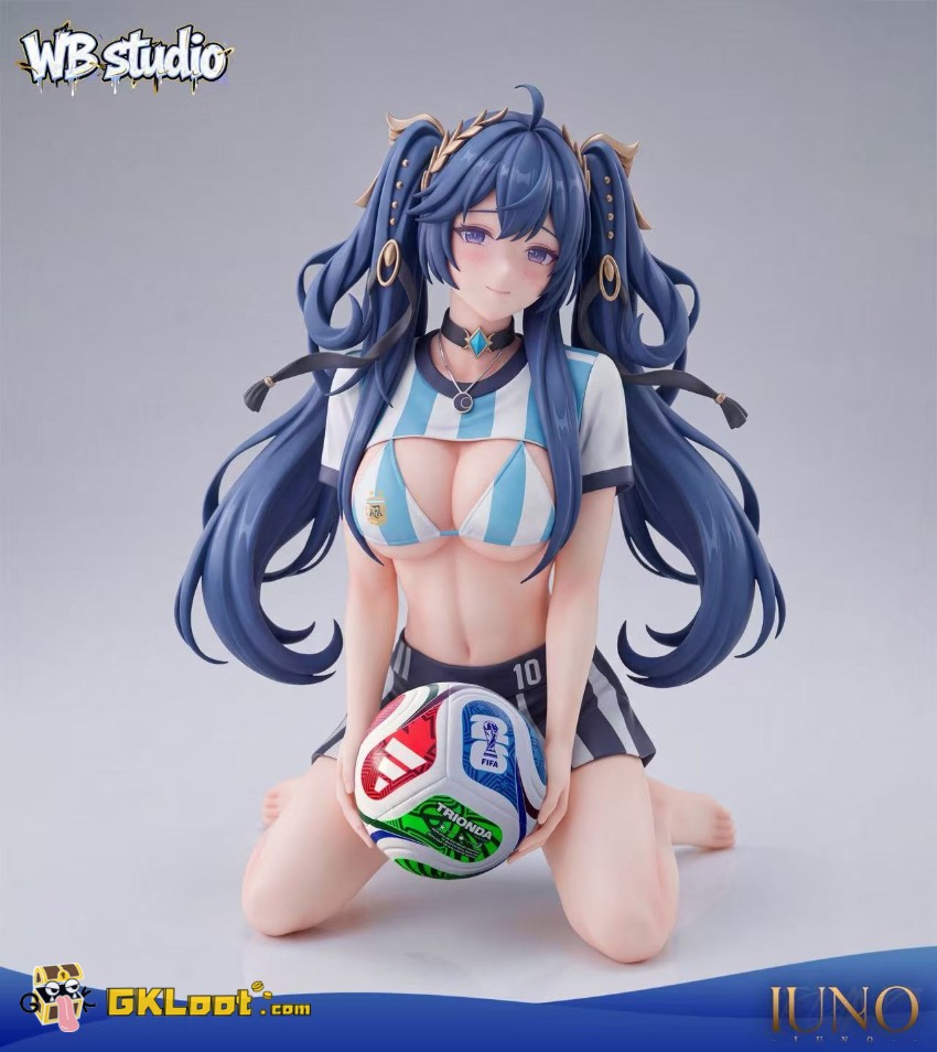 WB Studio 1/6 Wuthering Waves Iuno Statue - View 8 WB Studio 1/6 Wuthering Waves Iuno Statue - View 8