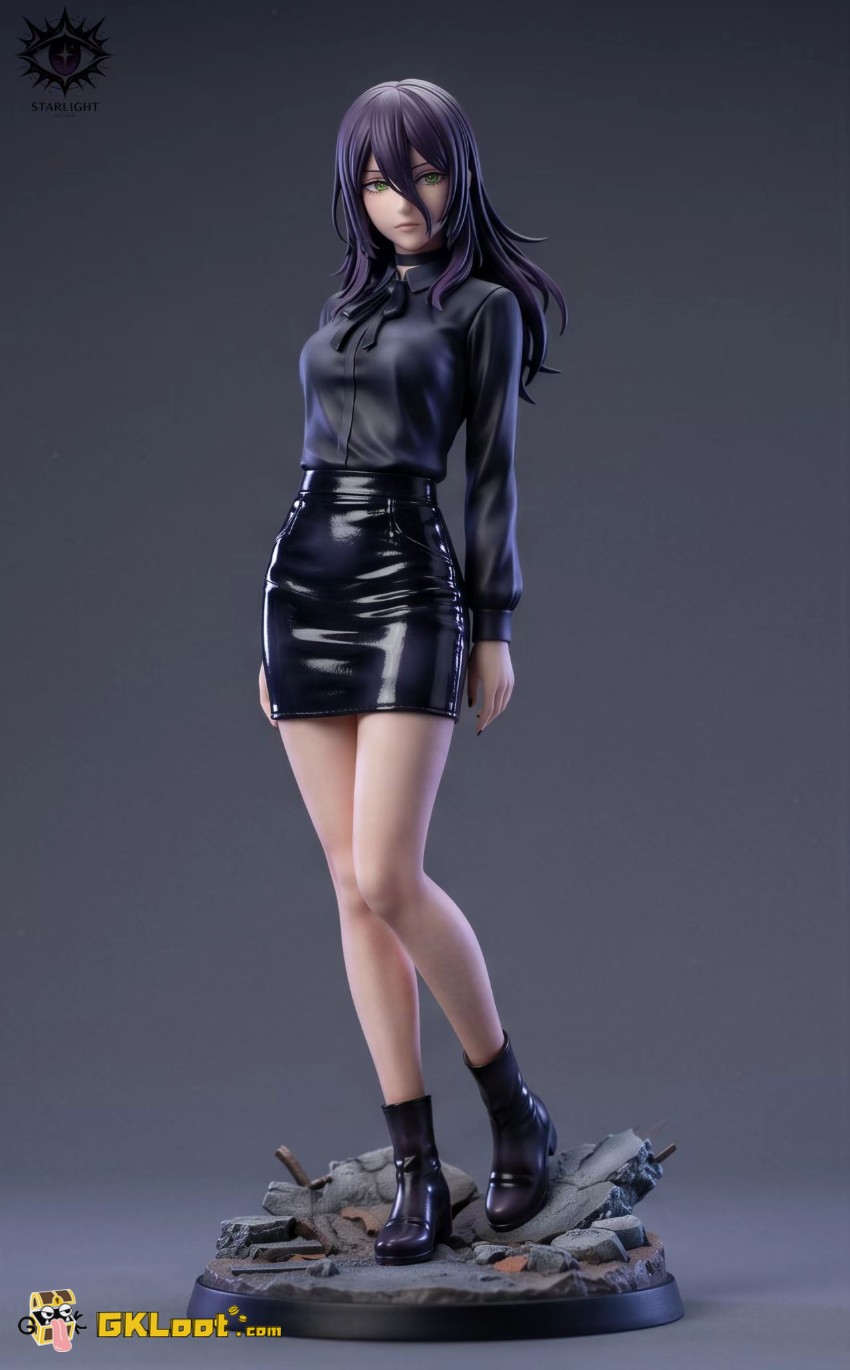 Starlight Studio 1/4 Chainsaw Man Reze Statue - View 5 Starlight Studio 1/4 Chainsaw Man Reze Statue - View 5