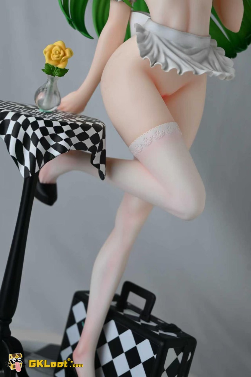 Ji Meng Studio 1/6 Code Geass C.C. Statue - View 8 Ji Meng Studio 1/6 Code Geass C.C. Statue - View 8