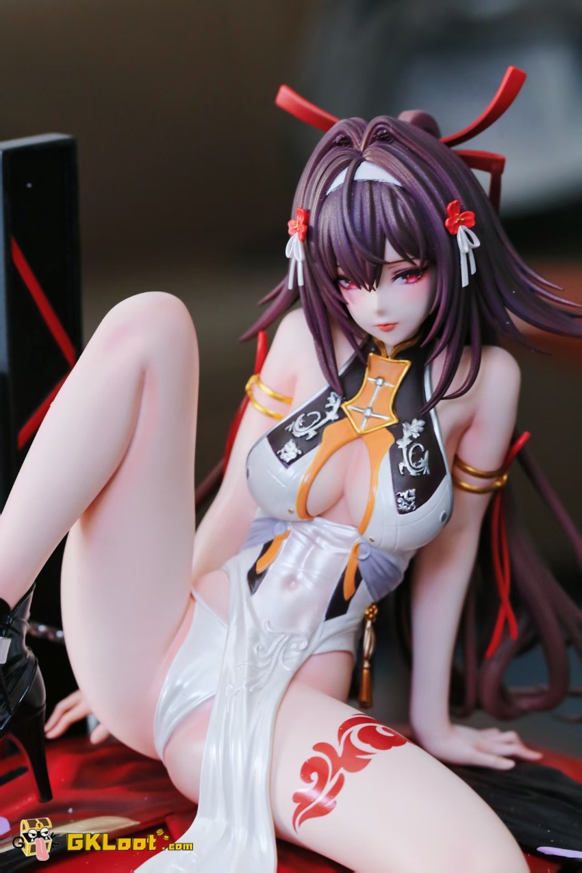 GIRL'S HOUSE GK Studio 1/6 Zenless Zone Zero Ye Shunguang Statue - View 12 GIRL'S HOUSE GK Studio 1/6 Zenless Zone Zero Ye Shunguang Statue - View 12
