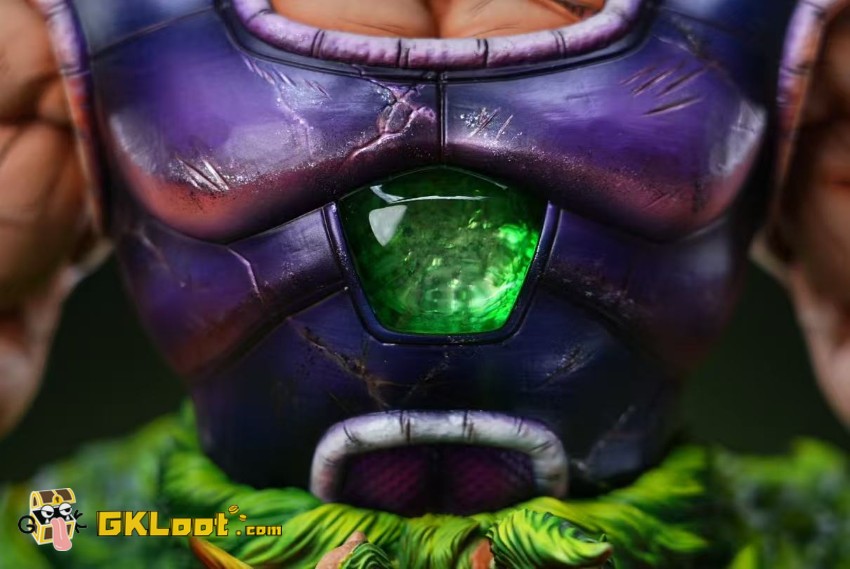 Miao & TOP1 Studio Dragon Ball Broly Statue - View 13 Miao & TOP1 Studio Dragon Ball Broly Statue - View 13