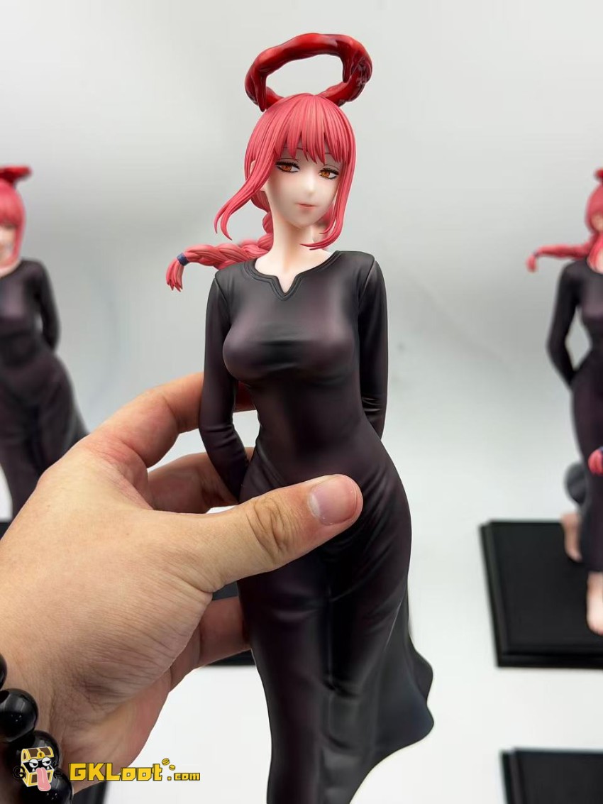 QuietArt Studio 1/6 Chainsaw Man Makima Statue - View 6 QuietArt Studio 1/6 Chainsaw Man Makima Statue - View 6