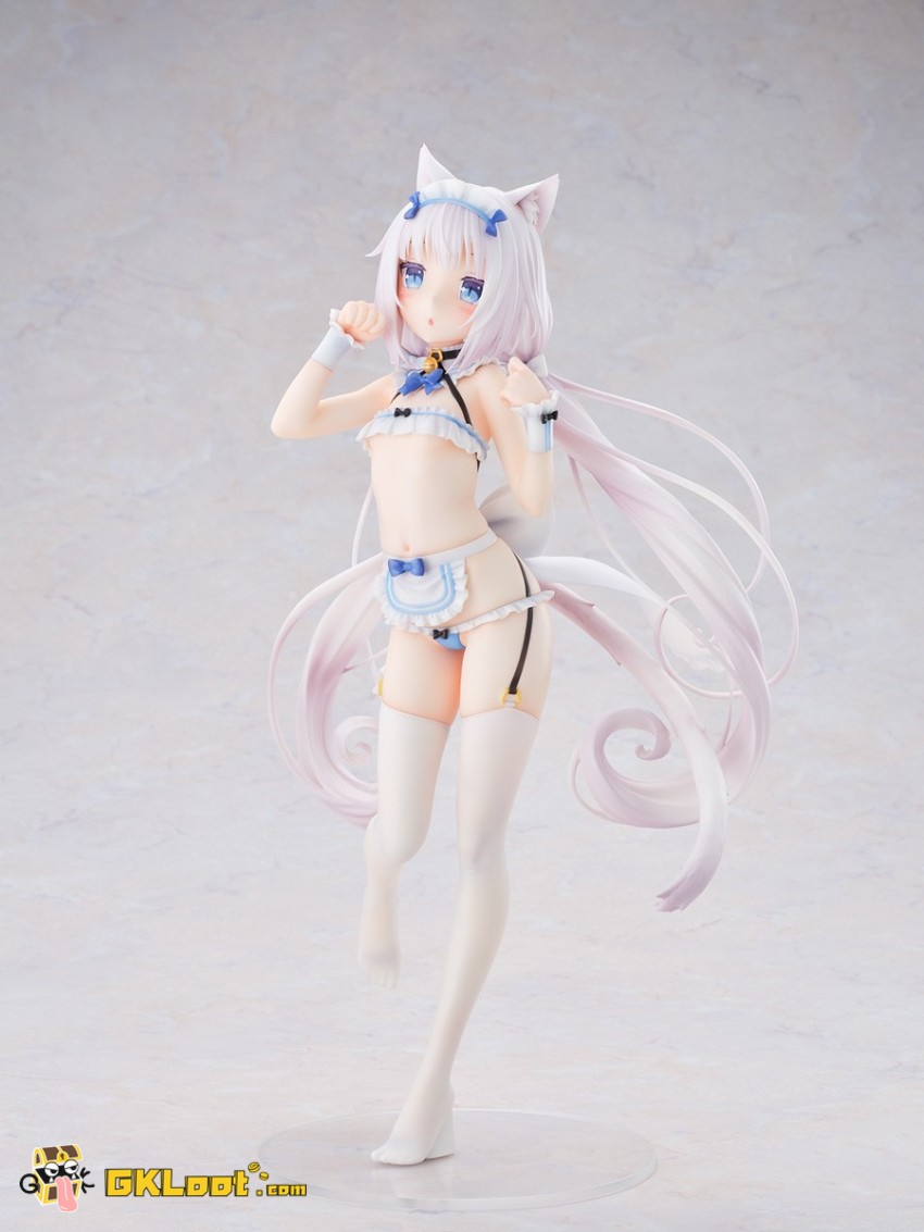 Orchid Seed Studio 1/5.5 Nekopara Chocola & Vanilla - View 1 Orchid Seed Studio 1/5.5 Nekopara Chocola & Vanilla - View 1