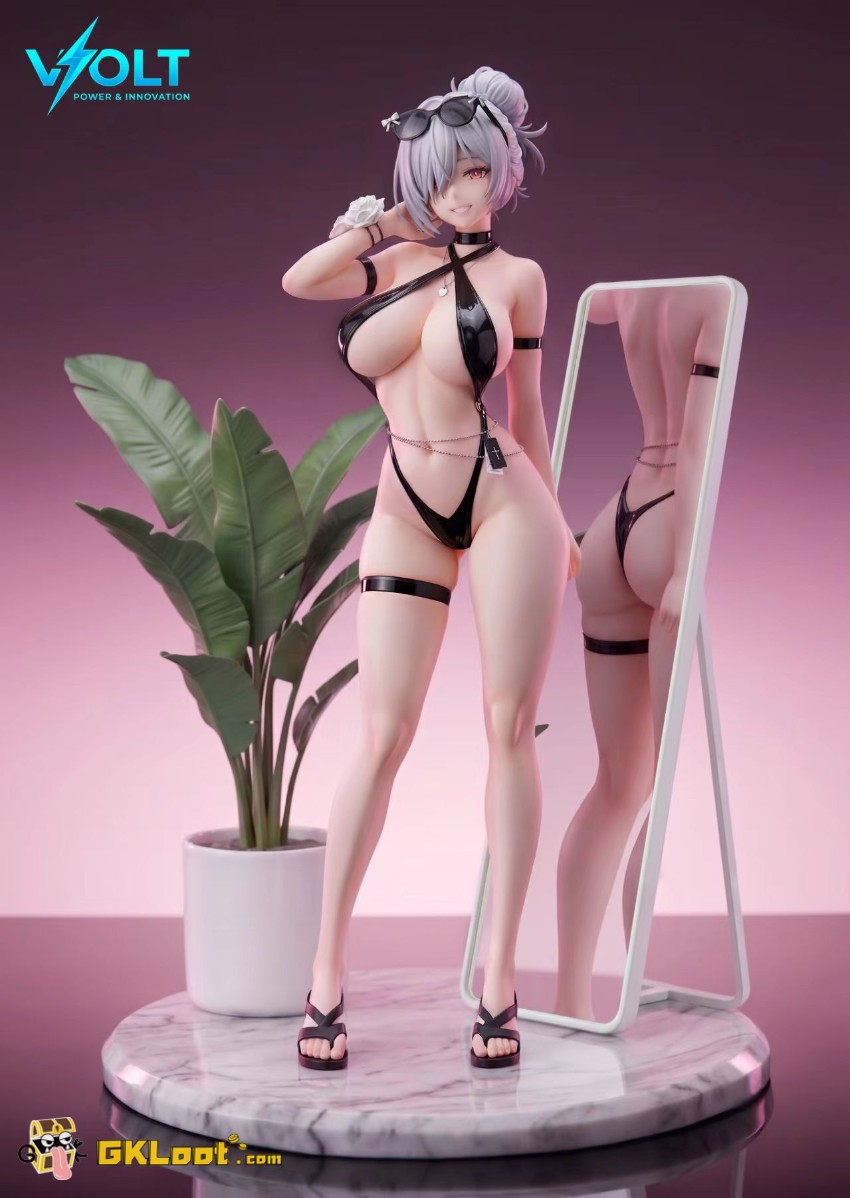 VOLT Studio 1/6 Goddess of Victory: Nikke Cinderella Statue - View 5 VOLT Studio 1/6 Goddess of Victory: Nikke Cinderella Statue - View 5