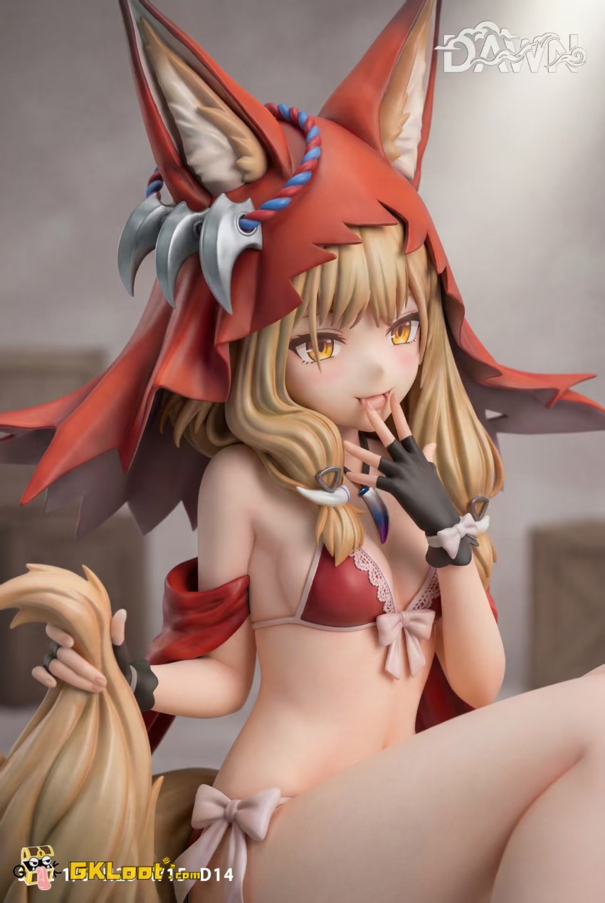 DAWN Studio Arknights Rossi Statue - View 7 DAWN Studio Arknights Rossi Statue - View 7