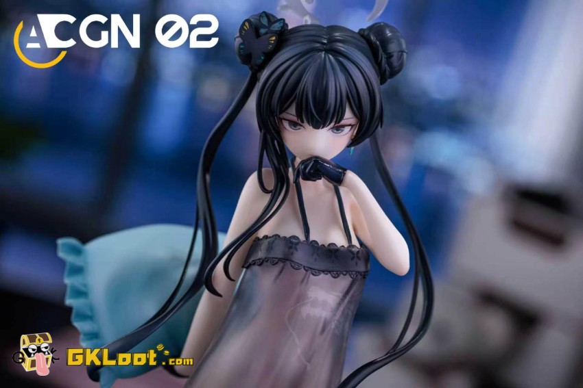ACGN 02 Studio 1/7 Blue Archive Kisaki Statue - View 6 ACGN 02 Studio 1/7 Blue Archive Kisaki Statue - View 6