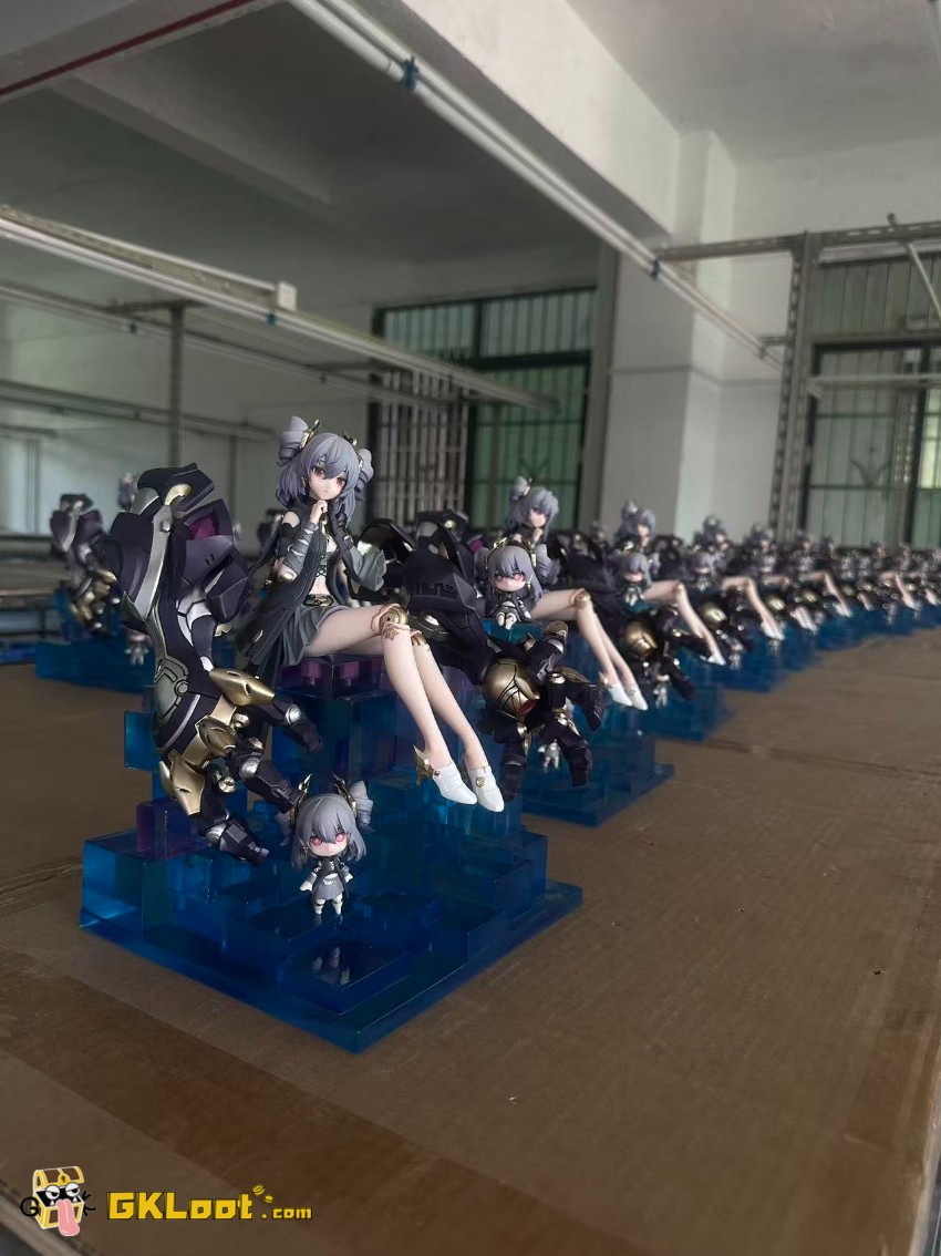 LouLan Studio 1/6 Honkai Impact 3rd Prometheus Statue - View 1 LouLan Studio 1/6 Honkai Impact 3rd Prometheus Statue - View 1