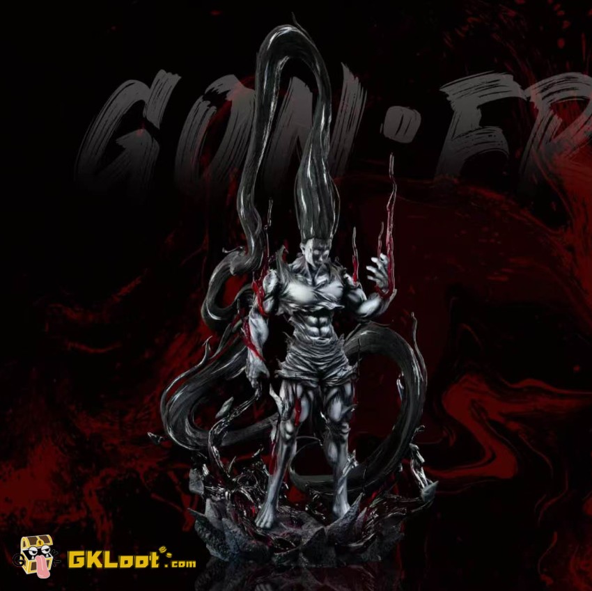 Zoldyck Studio Hunter × Hunter Gon Freecss Statue - View 1 Zoldyck Studio Hunter × Hunter Gon Freecss Statue - View 1