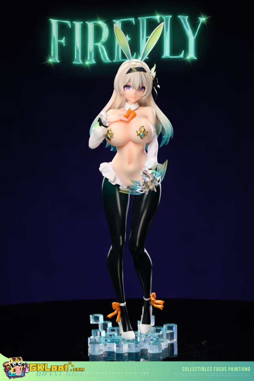 Bunny Studio 1/6 Honkai: Star Rail Firefly Statue - View 2 Bunny Studio 1/6 Honkai: Star Rail Firefly Statue - View 2