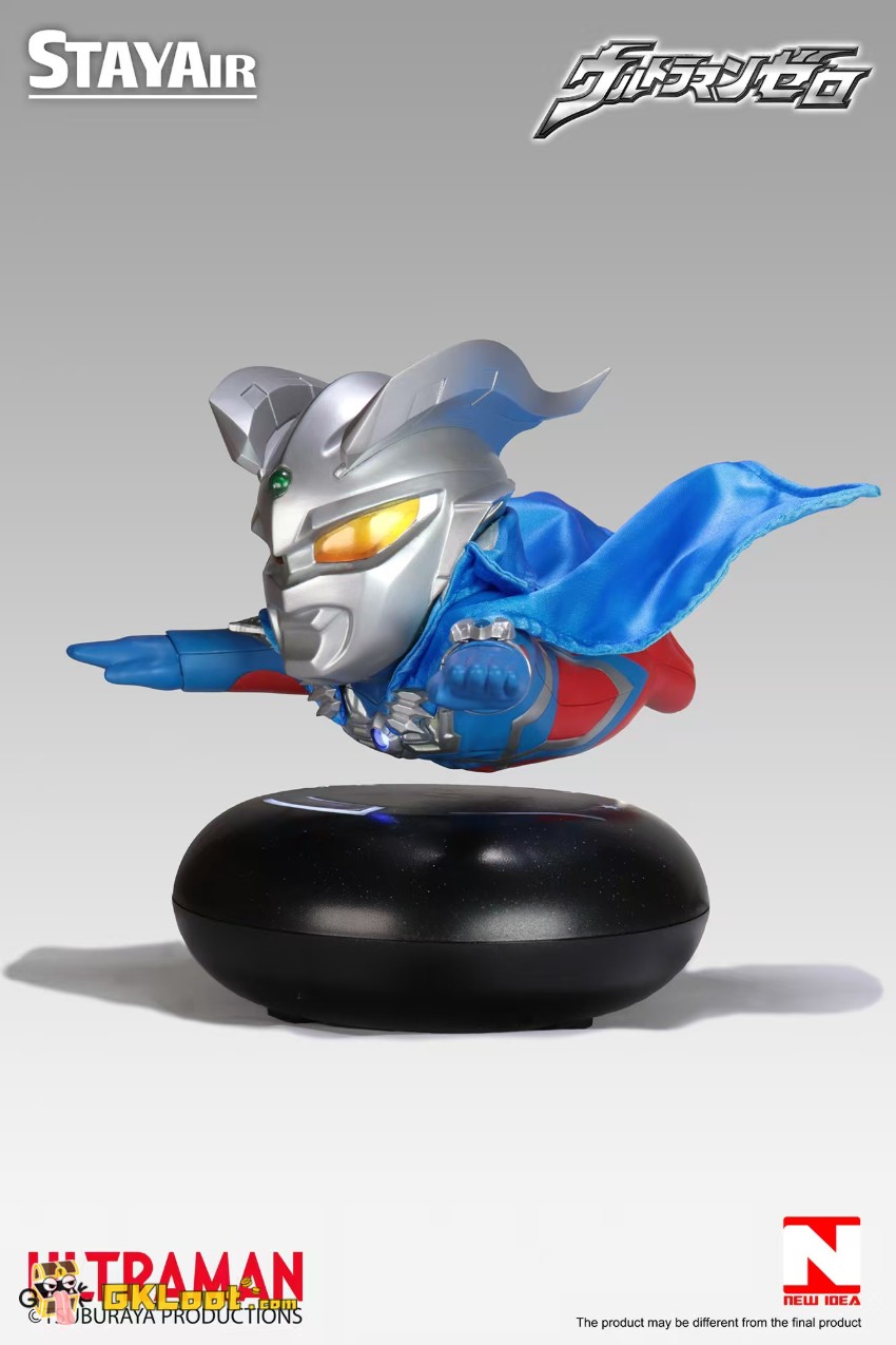 New Idea Studio Ultraman Dyna & UltraSeven & Zero w/ LED - View 17 New Idea Studio Ultraman Dyna & UltraSeven & Zero w/ LED - View 17