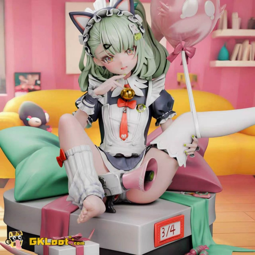 Alice21 Studio 1/6 Zenless Zone Zero Chinatsu Statue - View 1 Alice21 Studio 1/6 Zenless Zone Zero Chinatsu Statue - View 1