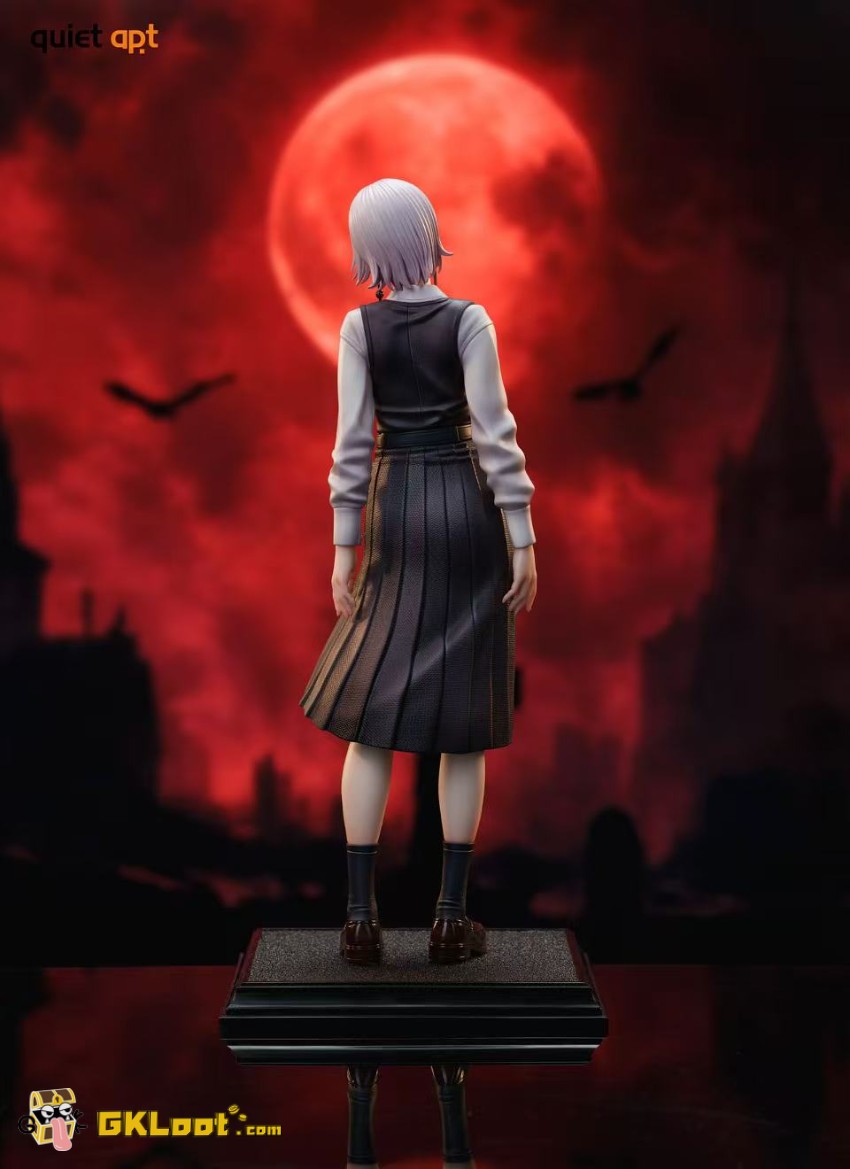 QuietArt Studio 1/6 Chainsaw Man Fami Statue - View 3 QuietArt Studio 1/6 Chainsaw Man Fami Statue - View 3