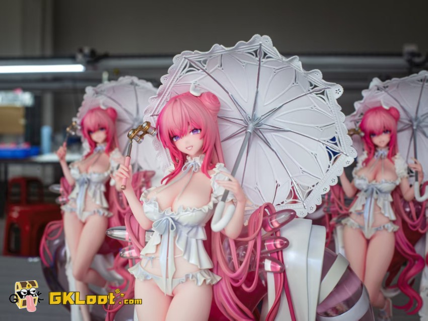 Xiao Huan Xiong Studio 1/6 Goddess of Victory: Nikke Dorothy Statue - View 3 Xiao Huan Xiong Studio 1/6 Goddess of Victory: Nikke Dorothy Statue - View 3