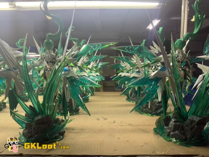 KOD Studio Xenoblade Chronicles 2 Pneuma Statue - View 2 KOD Studio Xenoblade Chronicles 2 Pneuma Statue - View 2