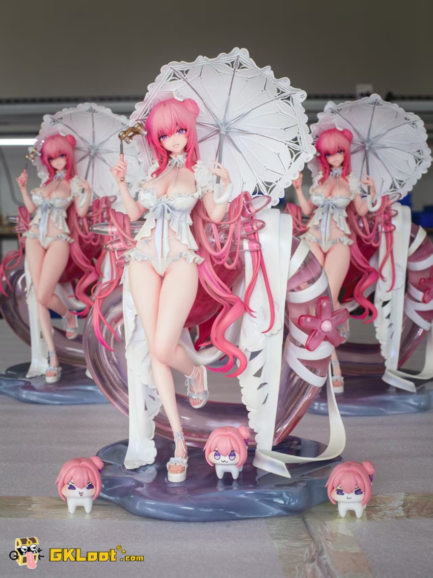 Xiao Huan Xiong Studio 1/6 Goddess of Victory: Nikke Dorothy Statue - View 2 Xiao Huan Xiong Studio 1/6 Goddess of Victory: Nikke Dorothy Statue - View 2