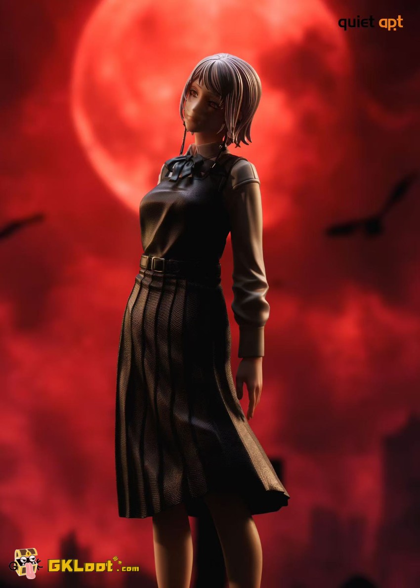 QuietArt Studio 1/6 Chainsaw Man Fami Statue - View 5 QuietArt Studio 1/6 Chainsaw Man Fami Statue - View 5