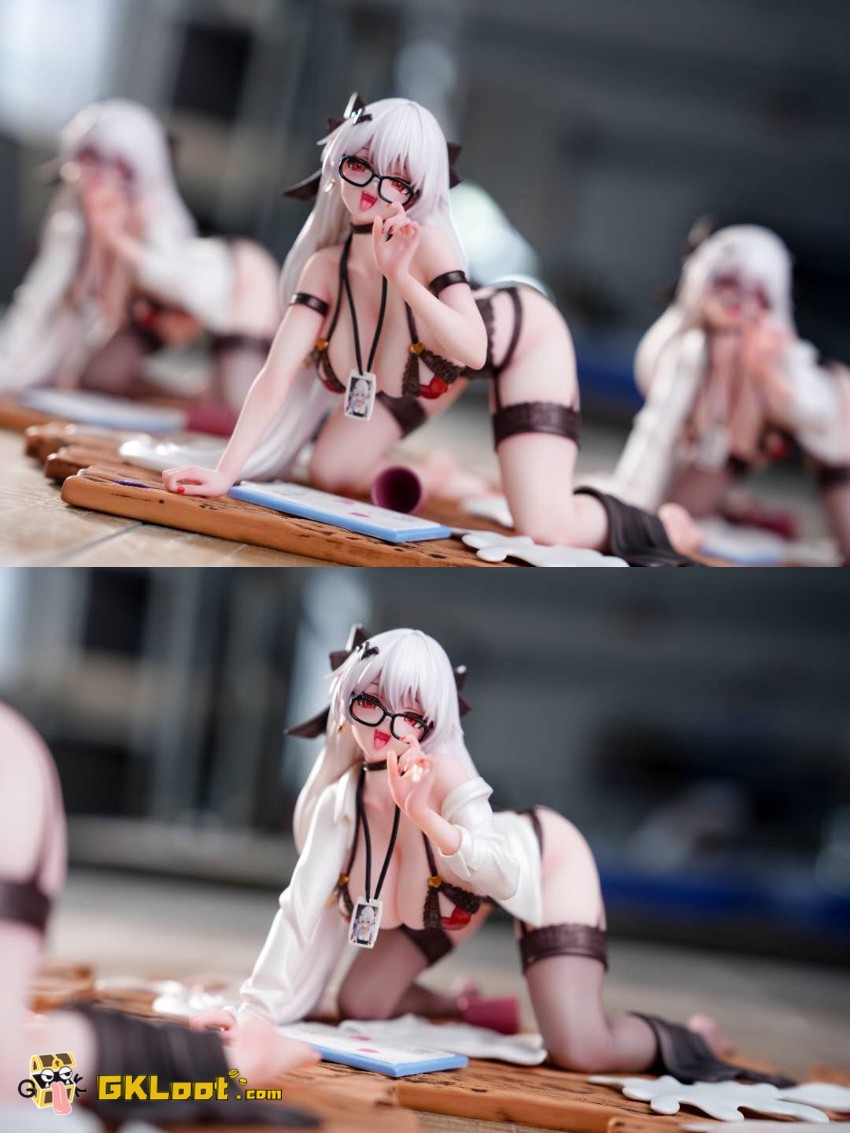 New Age Studio 1/6 Honkai Impact 3rd Theresa Apocalypse Statue - View 3 New Age Studio 1/6 Honkai Impact 3rd Theresa Apocalypse Statue - View 3
