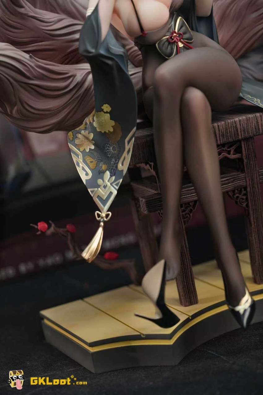 Yaomengmeng Studio 1/6 Azur Lane IJN Omi Statue - View 1 Yaomengmeng Studio 1/6 Azur Lane IJN Omi Statue - View 1