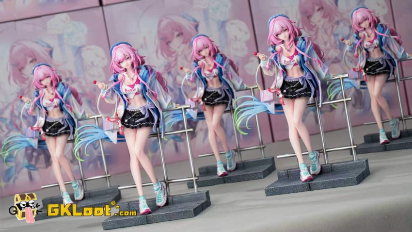 Hakimi Studio 1/6 Honkai Impact 3rd Cyrene Statue - View 4 Hakimi Studio 1/6 Honkai Impact 3rd Cyrene Statue - View 4