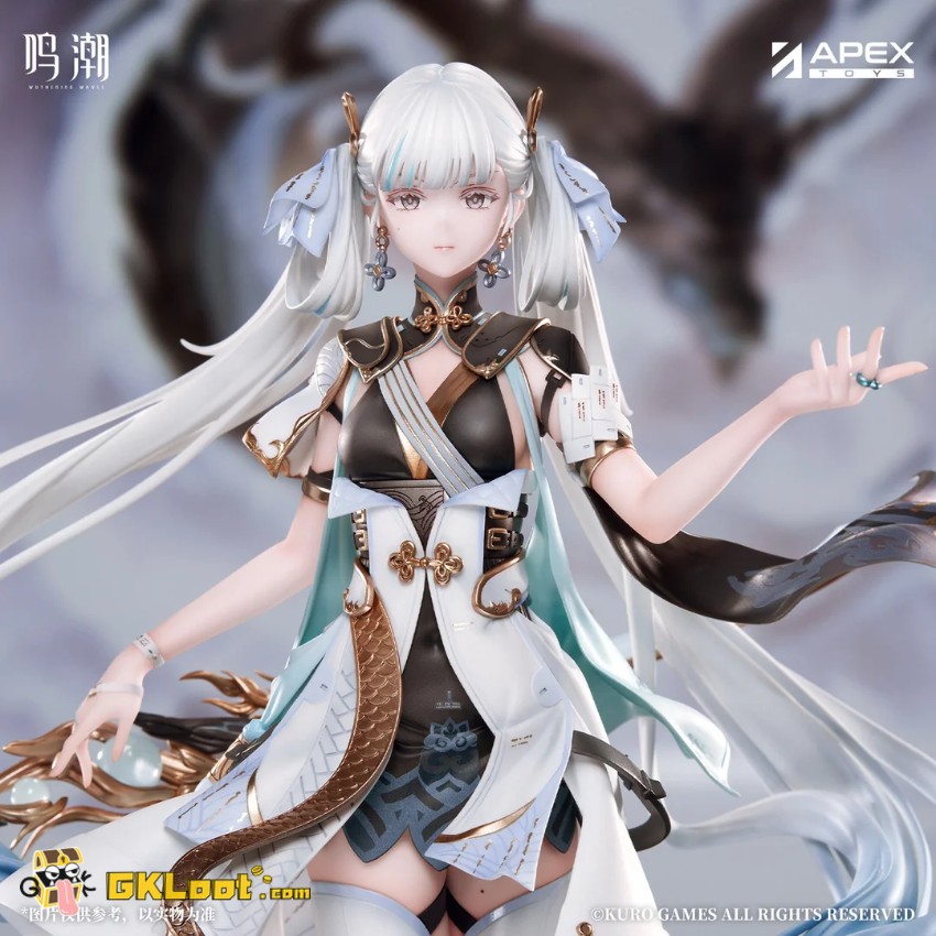 APEX Studio 1/7 Wuthering Waves Jinhsi - View 3 APEX Studio 1/7 Wuthering Waves Jinhsi - View 3