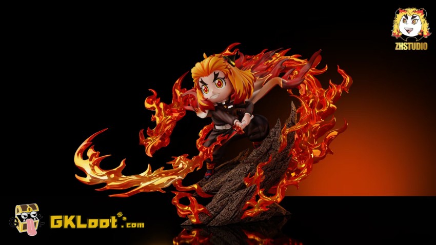 ZH Studio Spy × Family Anya Forger Statue - View 4 ZH Studio Spy × Family Anya Forger Statue - View 4