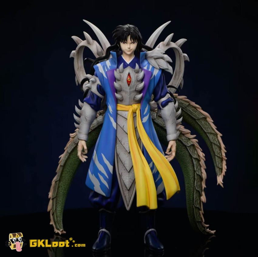 HunMan Studio 1/6 Inuyasha Naraku Statue - View 1 HunMan Studio 1/6 Inuyasha Naraku Statue - View 1