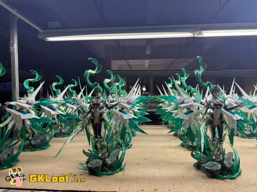 KOD Studio Xenoblade Chronicles 2 Pneuma Statue - View 3 KOD Studio Xenoblade Chronicles 2 Pneuma Statue - View 3