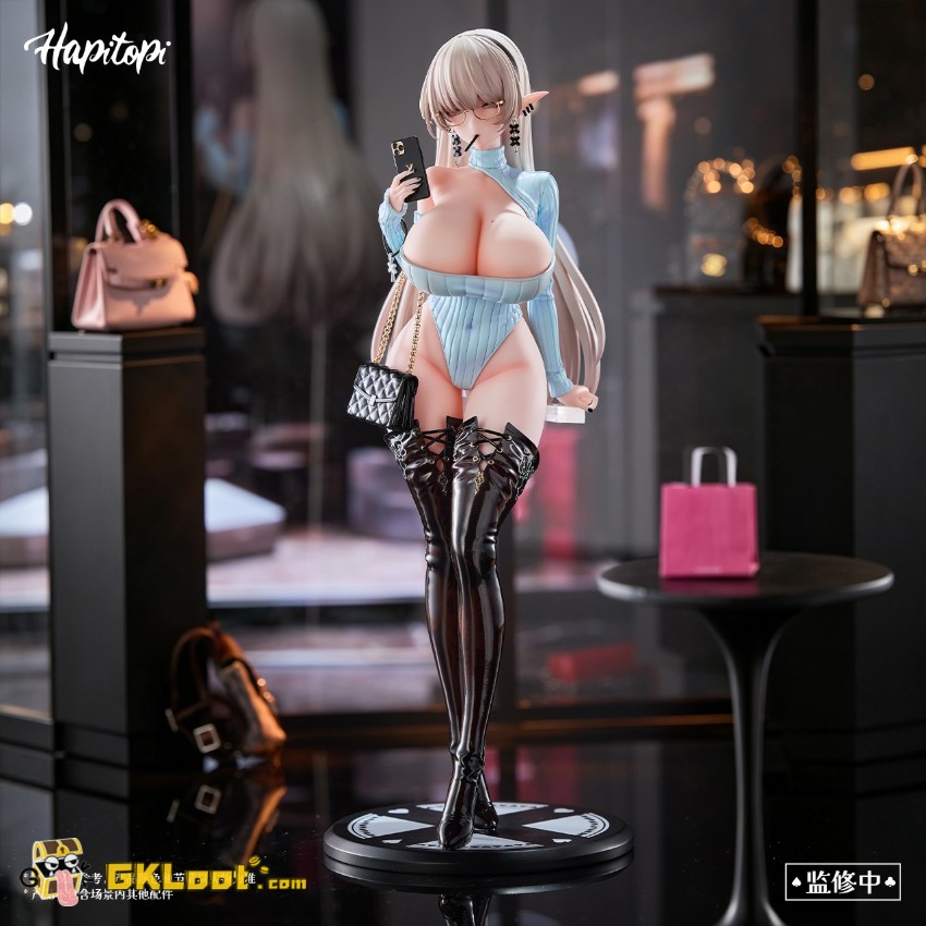 Hapitopi & DISH Studio 1/6 Original Kurona - View 3 Hapitopi & DISH Studio 1/6 Original Kurona - View 3