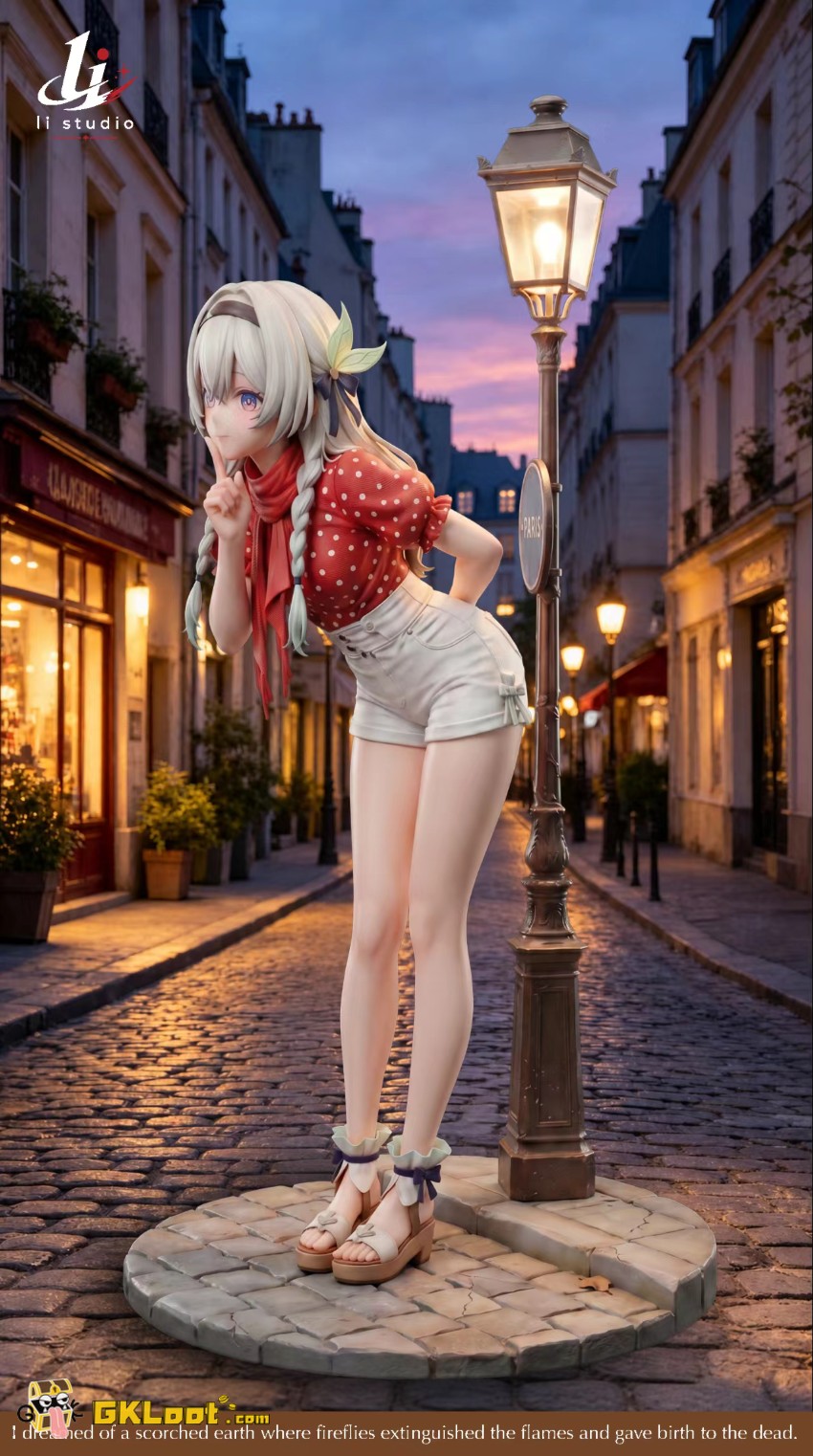 Li Studio 1/6 Honkai: Star Rail Firefly Statue - View 3 Li Studio 1/6 Honkai: Star Rail Firefly Statue - View 3