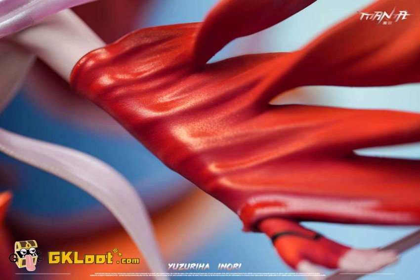 MTManta Studio Guilty Crown Inori Yuzuriha Statue - View 11 MTManta Studio Guilty Crown Inori Yuzuriha Statue - View 11