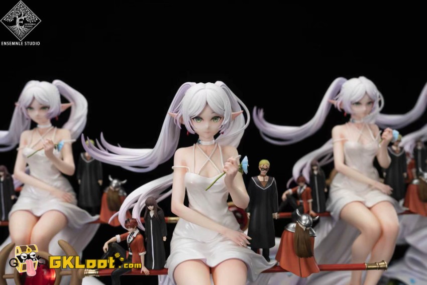 Ensemble Studio 1/6 Frieren: Beyond Journey's End Frieren Statue - View 1 Ensemble Studio 1/6 Frieren: Beyond Journey's End Frieren Statue - View 1