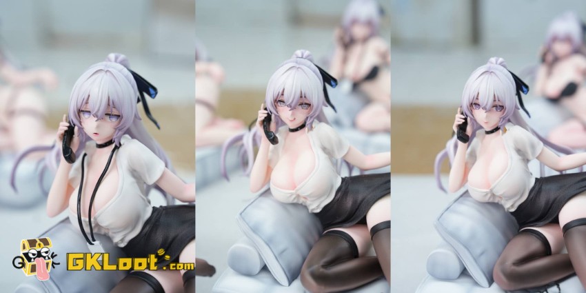 New Age Studio 1/6 Honkai Impact 3rd Bronya Zaychik Statue - View 2 New Age Studio 1/6 Honkai Impact 3rd Bronya Zaychik Statue - View 2