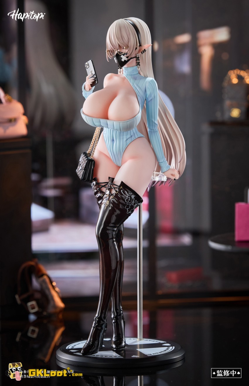 Hapitopi & DISH Studio 1/6 Original Kurona - View 4 Hapitopi & DISH Studio 1/6 Original Kurona - View 4