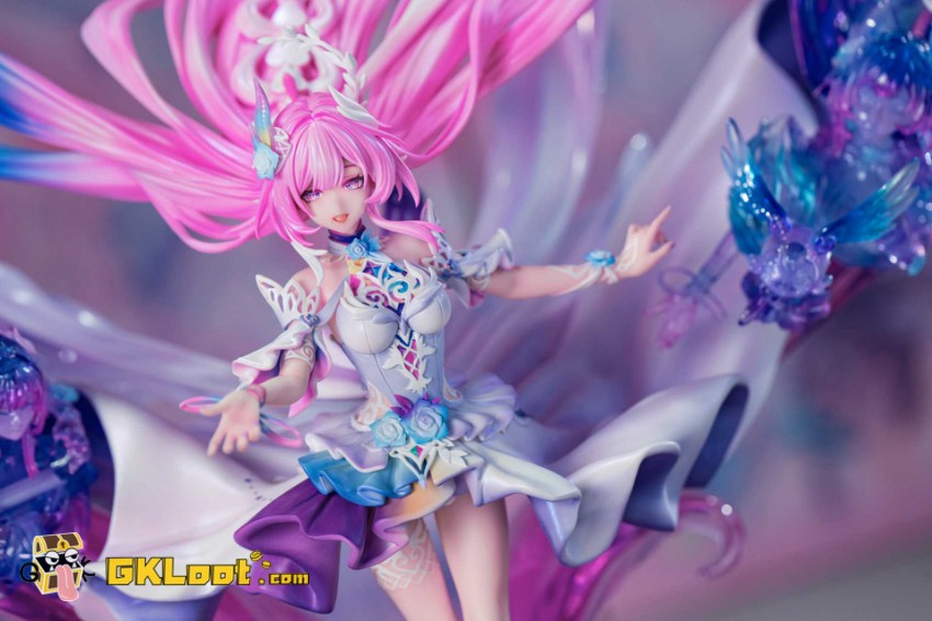 Hakimi Studio 1/6 Honkai Impact 3rd Cyrene Statue - View 1 Hakimi Studio 1/6 Honkai Impact 3rd Cyrene Statue - View 1