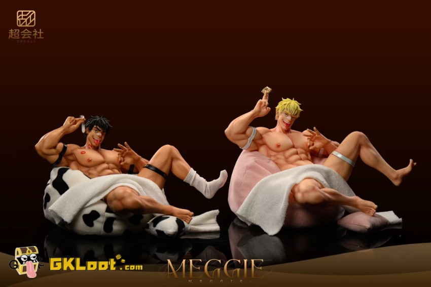 Chao Hui She Studio Original 1/6 Meggie's invitation Statue - View 3 Chao Hui She Studio Original 1/6 Meggie's invitation Statue - View 3