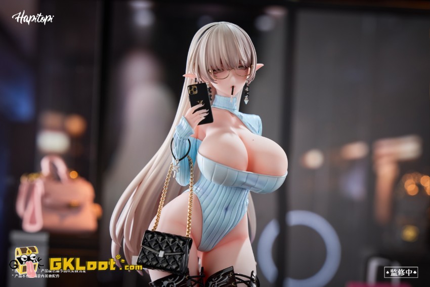 Hapitopi & DISH Studio 1/6 Original Kurona - View 21 Hapitopi & DISH Studio 1/6 Original Kurona - View 21