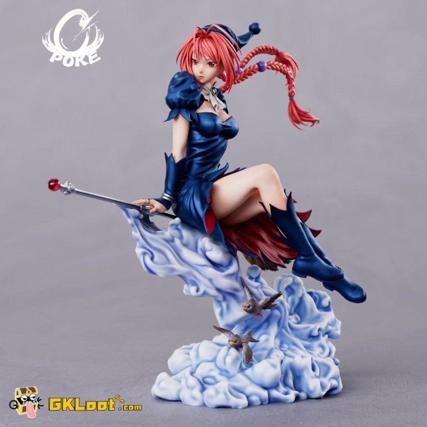 Poke Studio MAR Dorothy Statue - View 1 Poke Studio MAR Dorothy Statue - View 1