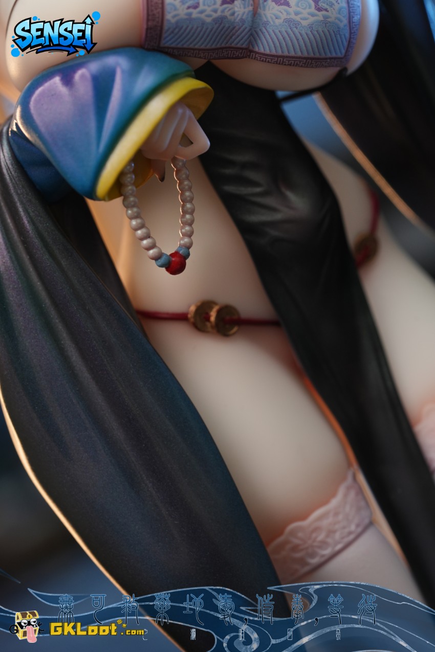 Sensei Studio 1/6 Blue Archive Ichinose Asuna Statue - View 11 Sensei Studio 1/6 Blue Archive Ichinose Asuna Statue - View 11