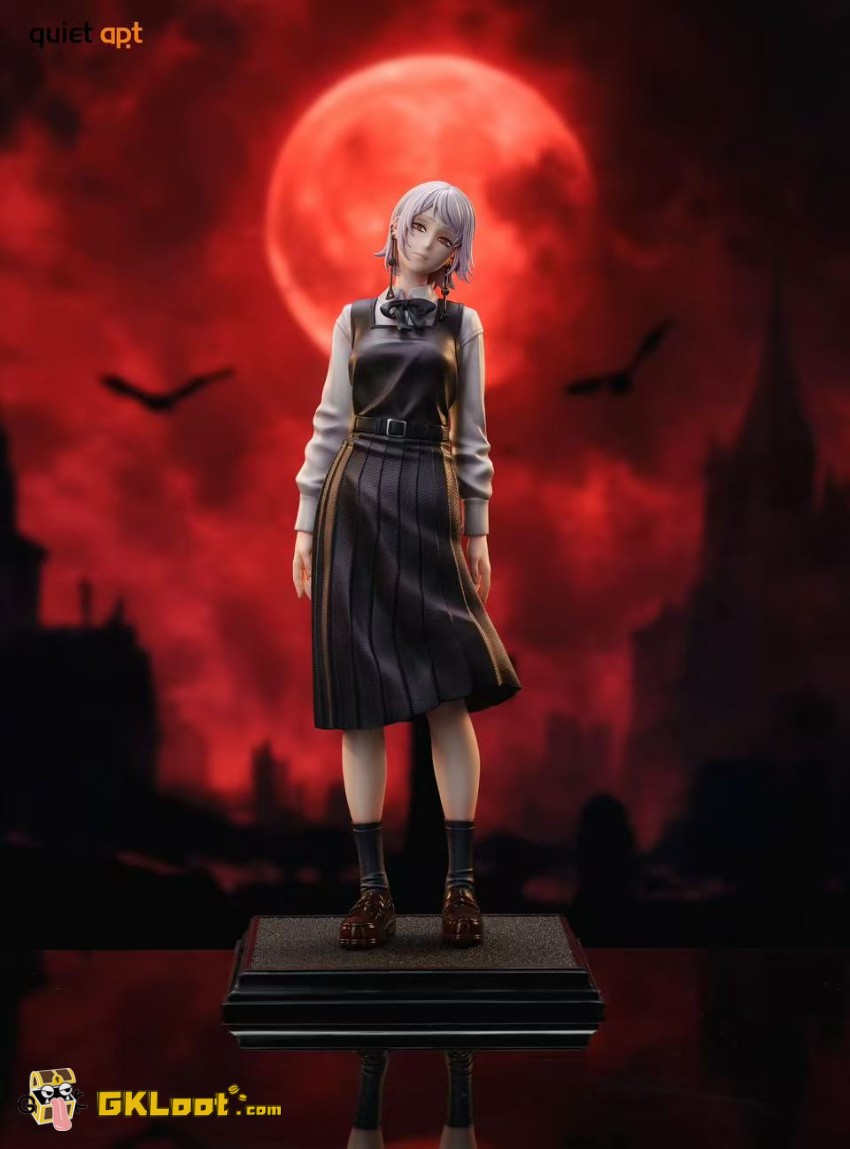 QuietArt Studio 1/6 Chainsaw Man Fami Statue - View 7 QuietArt Studio 1/6 Chainsaw Man Fami Statue - View 7