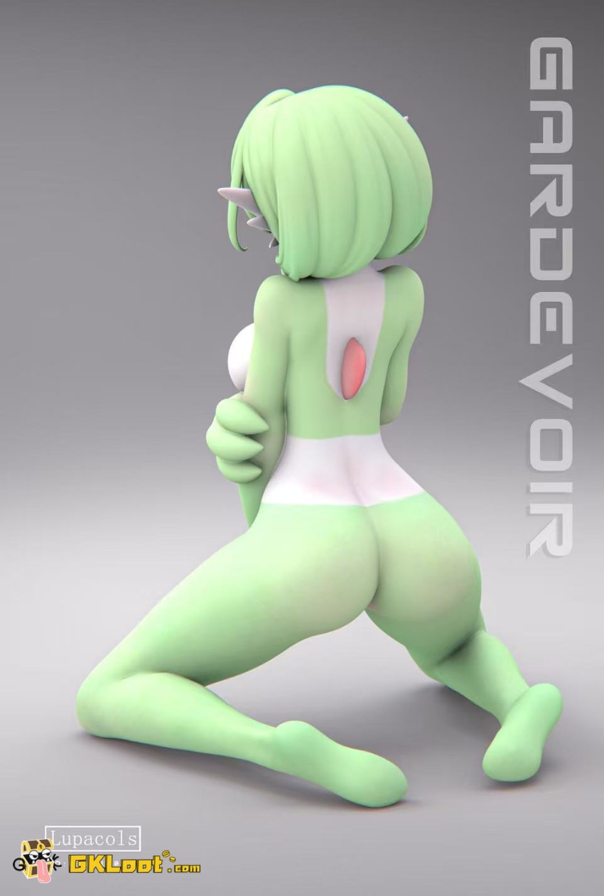 Lupacols Studio Pokémon Gardevoir - View 5 Lupacols Studio Pokémon Gardevoir - View 5